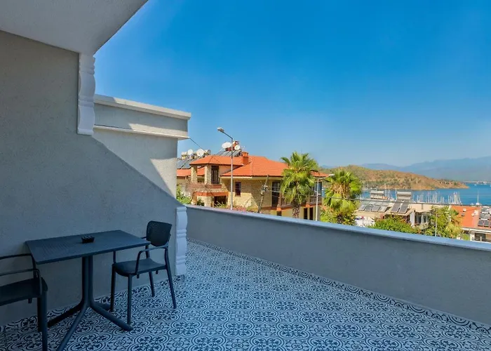 Hotel Miralya Fethiye