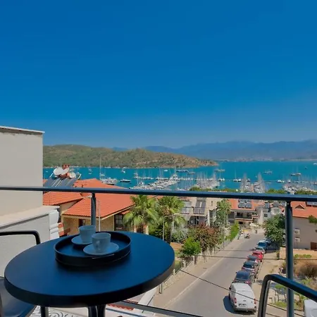 Hotell Miralya Fethiye