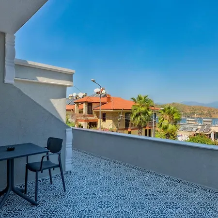 Hotell Miralya Fethiye