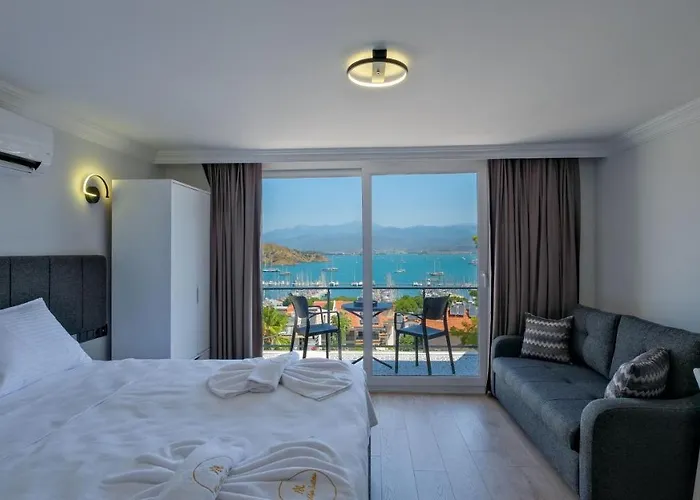 Miralya מלון פאטהיה