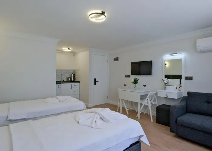 Miralya מלון פאטהיה