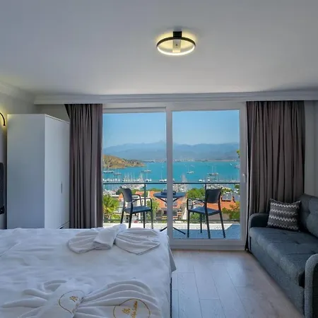 Miralya Otel Fethiye