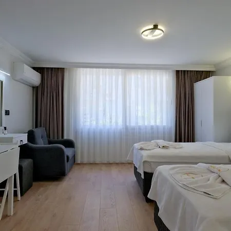 Miralya Otel *