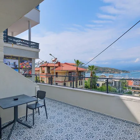 מלון Miralya *
