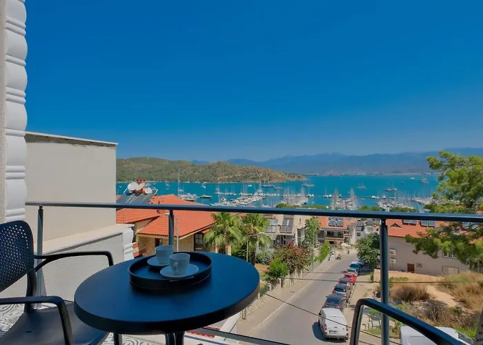 Hotel Miralya Fethiye
