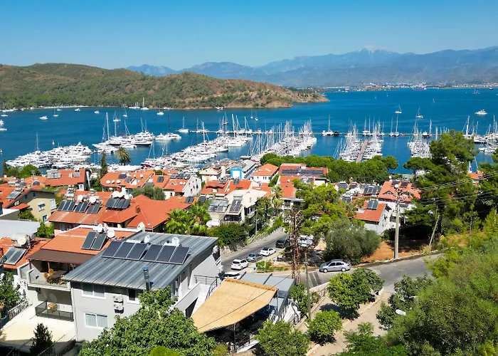 Hotel Miralya Fethiye