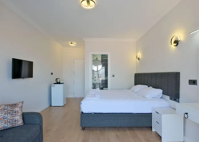 Miralya Hotel Fethiye