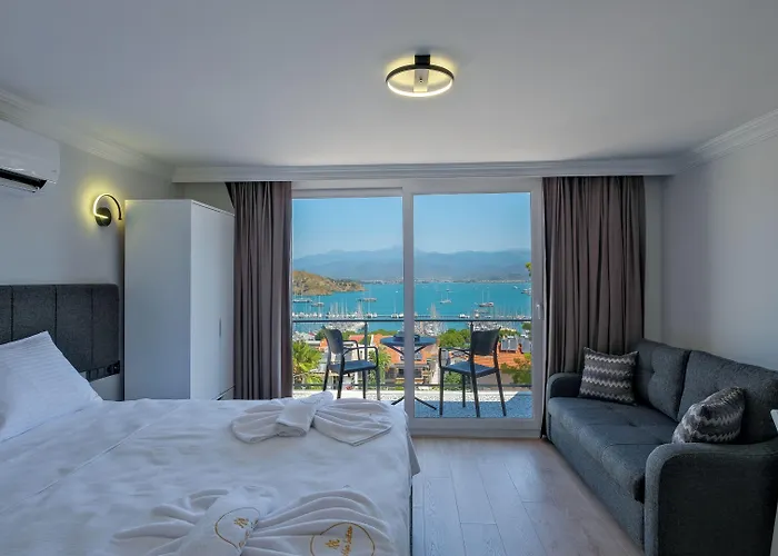 Hotel Miralya Fethiye